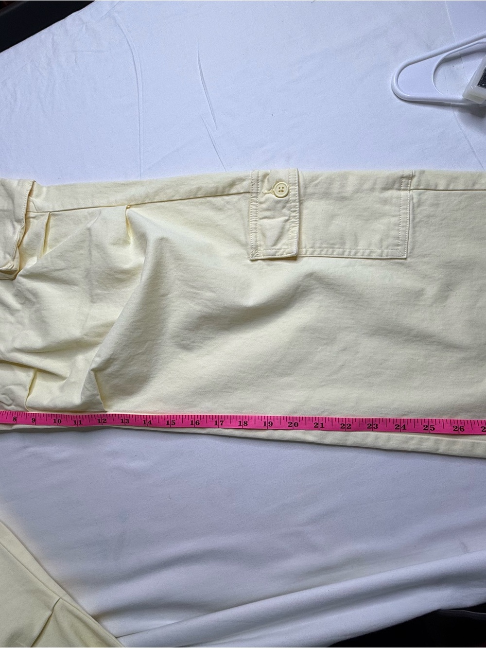 wild fable Soft Yellow Elastic Waist Skirt - Picture 6 of 11